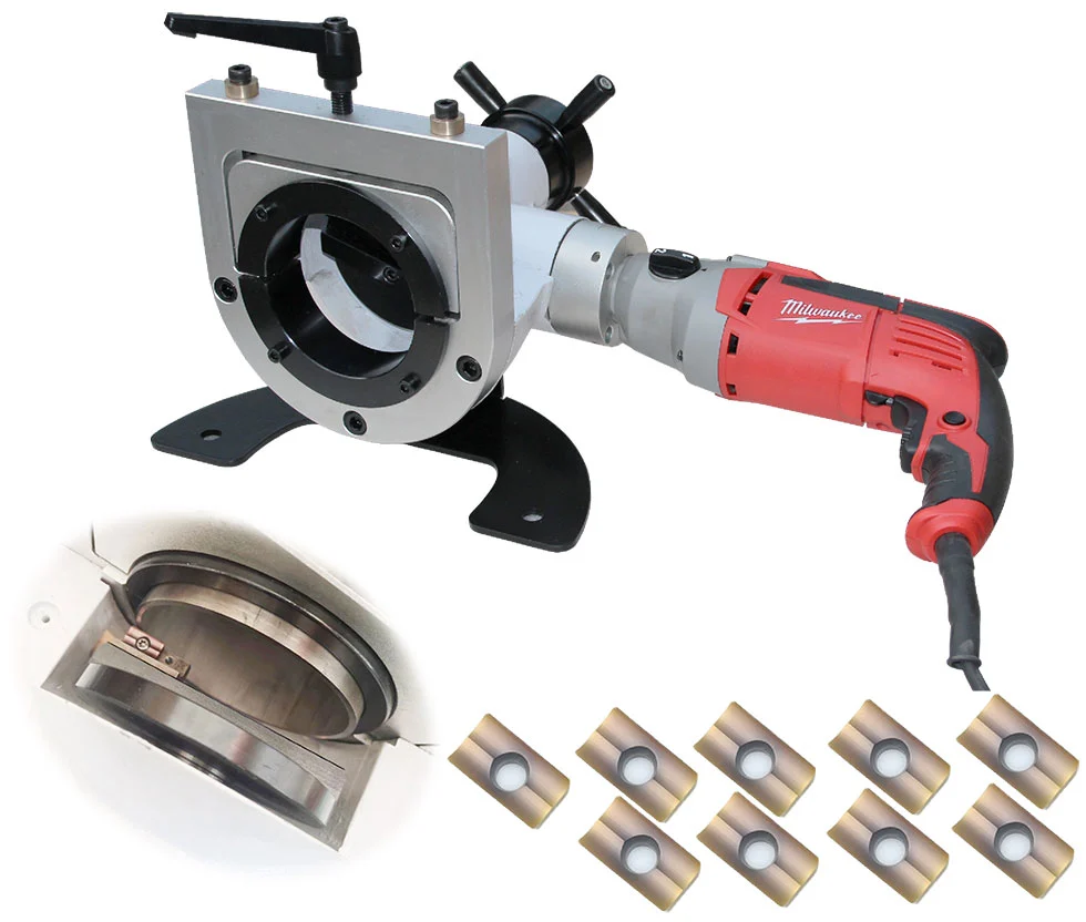 High-Precision Flat-Mouth Machine