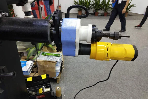 Internal Beveling Machine