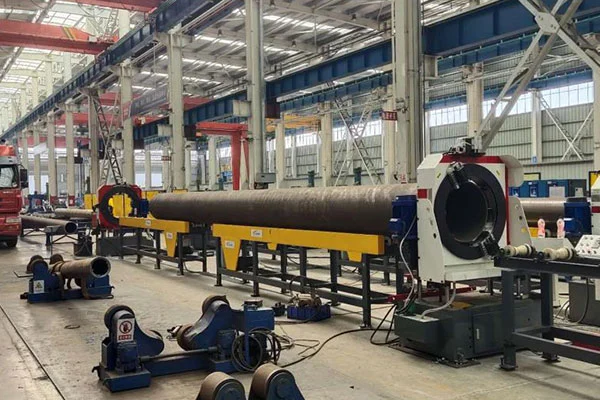 High-Speed Precision Cutting Bevel Machine Application