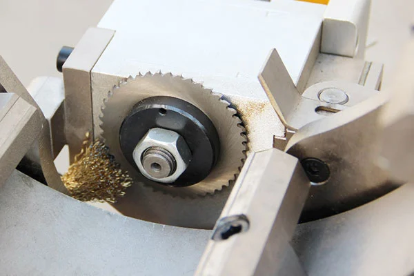 Lightweight Planetary Pipe Cutting Machine Detail View