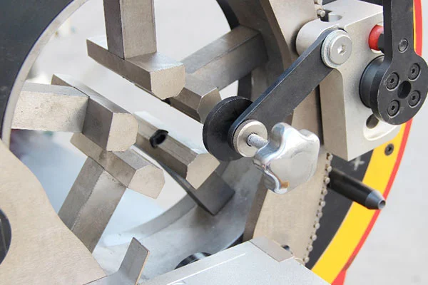 Lightweight Planetary Pipe Cutting Machine Detail View