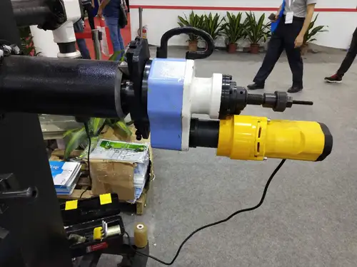 Internal Accounting Type Beveling Machine