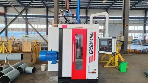 SML CNC Pipe Cutting Machine