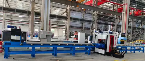 SML CNC Pipe Cutting Machine